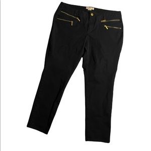 MICHAEL Michael Kors Black Skinny Jeans